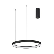 9853682 Димабилна висечка светилка црна PERTINO Nova Luce